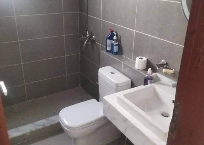 Azha Townhouse Villa *